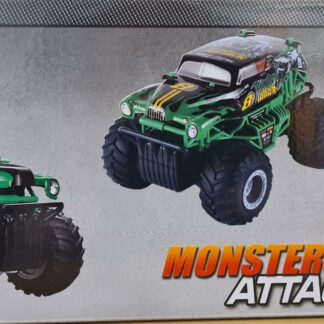 Moster Attack 1:16