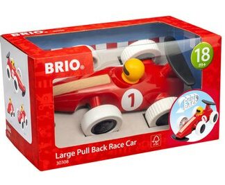 BRIO - Large Pull Back Race Car