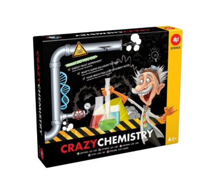 Alga Crazy Chemistry