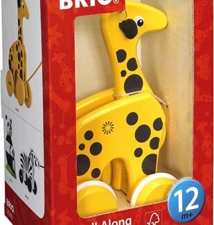 Dragleksak Giraff