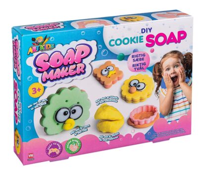 Cookie Soap maker