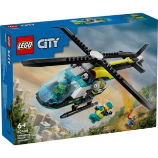 Lego City Helikopter