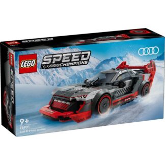Lego speed champions Audi S1 e-tron quattro racerbil
