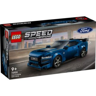 Lego Ford Mustang Dark Horse sportbil