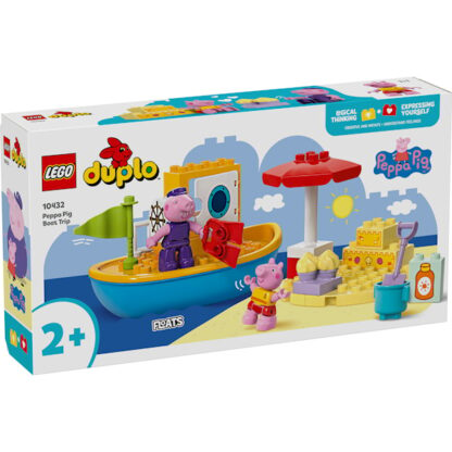 Duplo Greta Gris Båttur