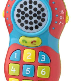 Playgro Dial-a-friend Phone