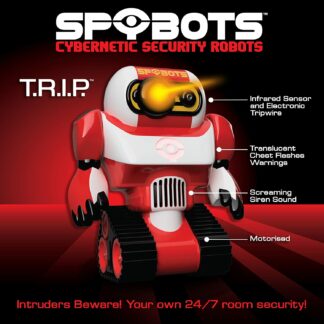Spybots T.R.I.P