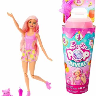 Barbie Pop reveal juicy fruits rosa strawberry