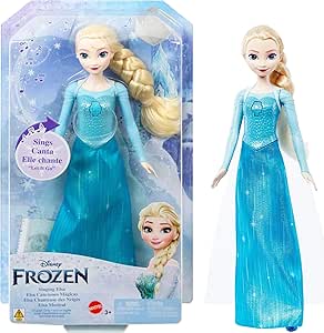 Disney Frozen Elsa singing doll