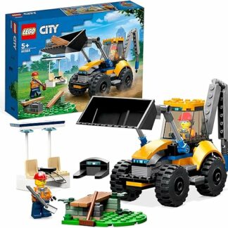 Lego City Grävmaskin
