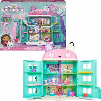 GABBY'S DOLLHOUSE PURRFECT DOCKHUS