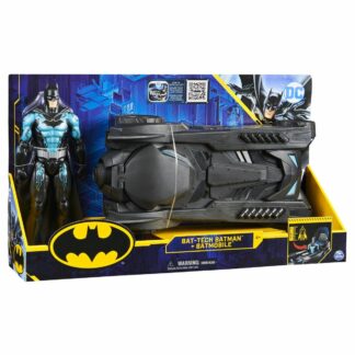 Batman och Batmobile