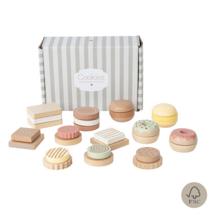 Jabadabado - Stackable cookies