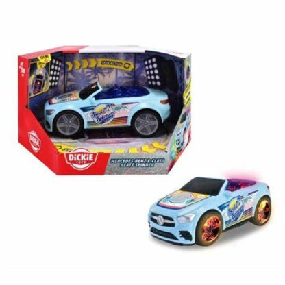 Mercedes E-Class - Beatz Spinner