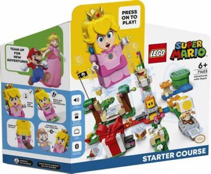 Lego Super Mario - Starter Course