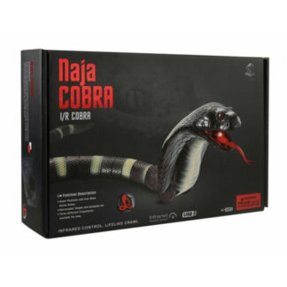 Radiostyrd Cobra I/R