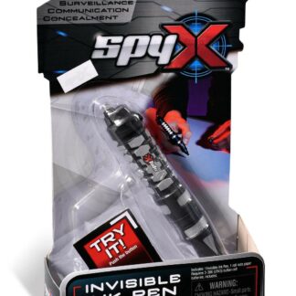 SpyX Invisible Ink Pen