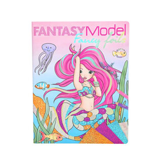 Fantasy Fancy foils designbok