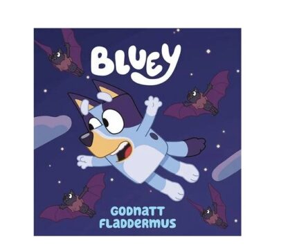 Bluey: Godnatt fladdermus