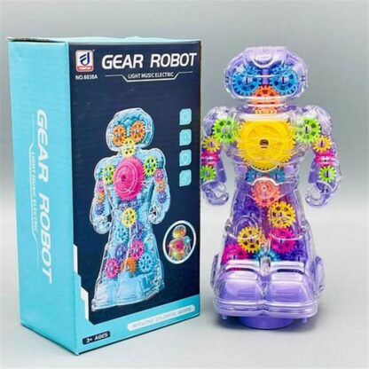 Gear Robot