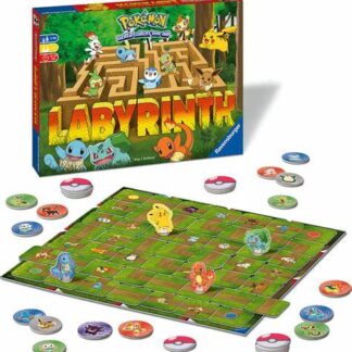 Pokémon Labyrinth SV/DA/NO/FI/IS