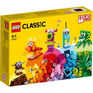 Lego Classic Kreaktiva Monster