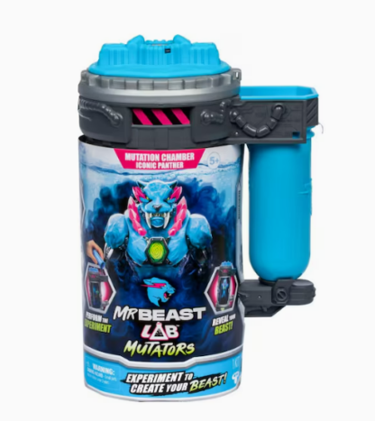 Mr Beast Lab Mutant - Iconic Panther