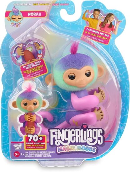 Fingerlings Magic Moods - Norah Apa